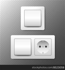Power socket, great design for any purposes. Home icon vector. House icon. Power socket, great design for any purposes. Home icon vector. House icon.