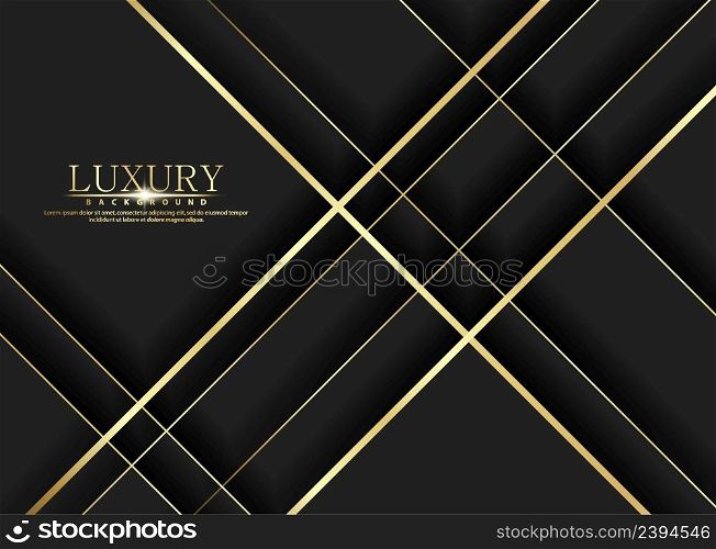 Premium background. Abstract luxury pattern. Vector illustration.