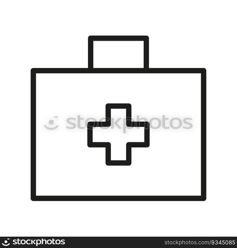 Premium first aid kit icon or logo in li≠sty≤. Vector illustration. Stock ima≥. EPS 10.. Premium first aid kit icon or logo in li≠sty≤. Vector illustration. Stock ima≥.