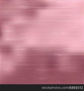 Premiums pink foil background luxurious, rose gold metal texture, vector illustration