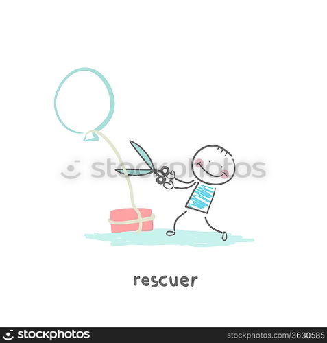 present