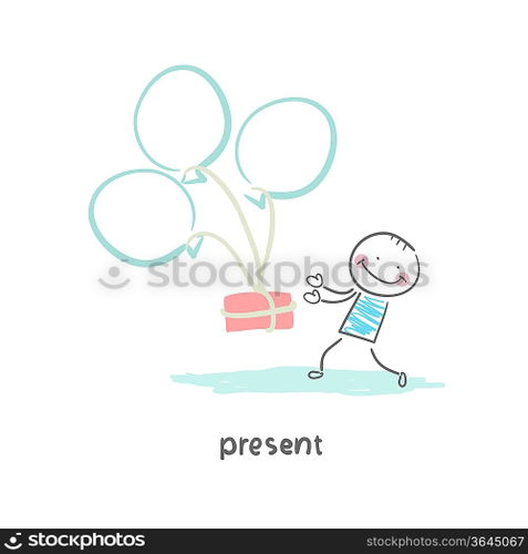 present