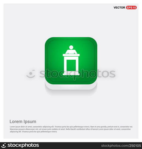 Presentation Icon