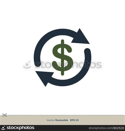 Price Icon Vector Logo Template Illustration Design. Vector EPS 10.