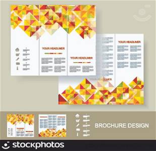 Print, Poster Design Template. Book cover. Background design. Graphics/Lay out. Content page.