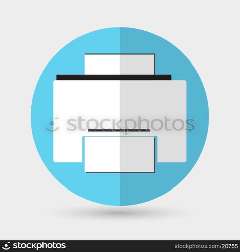Printer icon