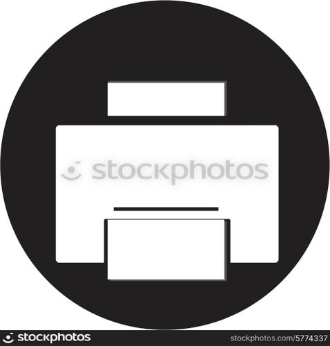Printer icon
