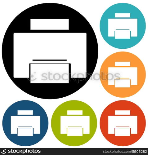 Printer icon