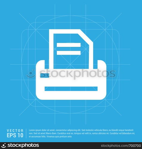 Printer Icon