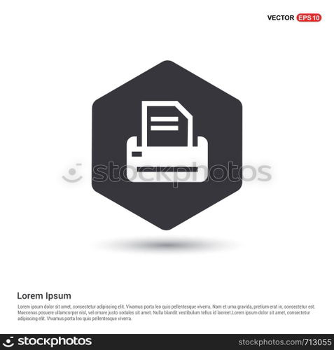 Printer Icon