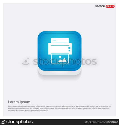 Printer icon