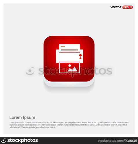 Printer icon