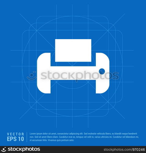 Printer icon
