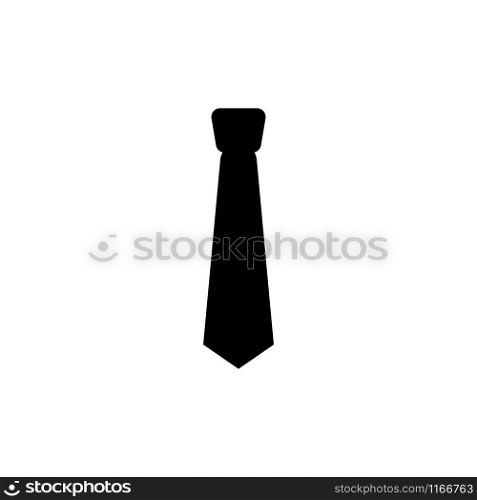 PrintTie icon vector isolated on white background