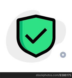 Privacy shield service with trusted security.