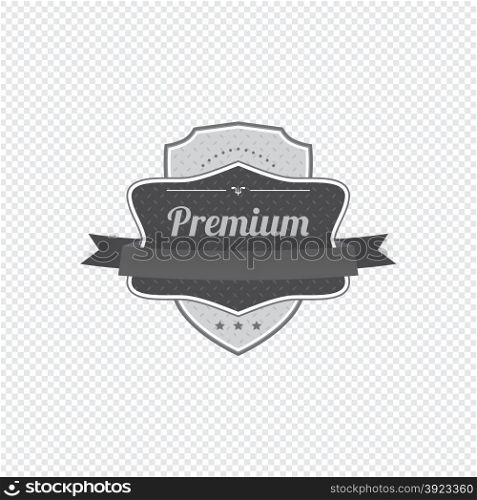 product label sticker theme vector graphic art illustration. product label sticker