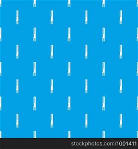 Professional comb pattern vector seamless blue repeat for any use. Professional comb pattern vector seamless blue