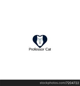 Professor Cat, Education Logo