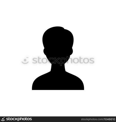 Profile person icon