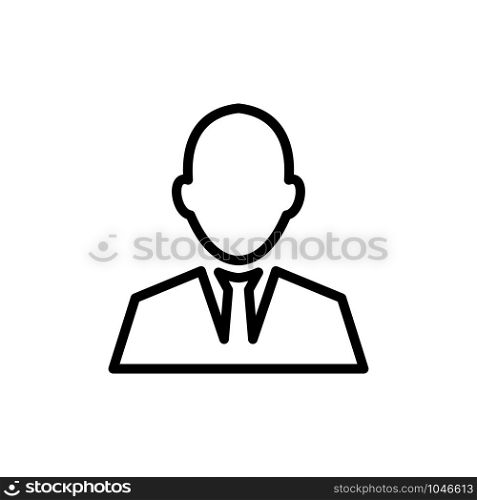 Profile person icon