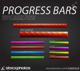 Progress bars