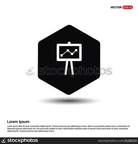 Progress chart Icon