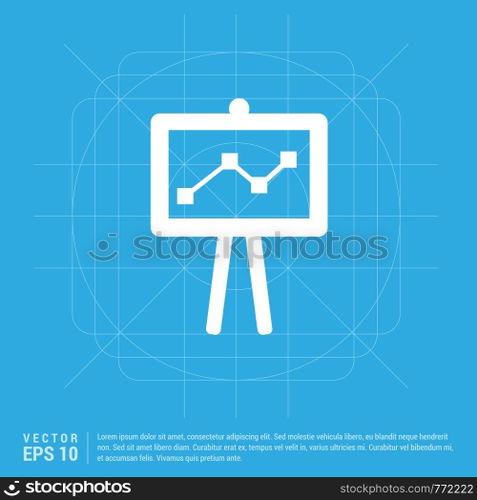 Progress chart Icon
