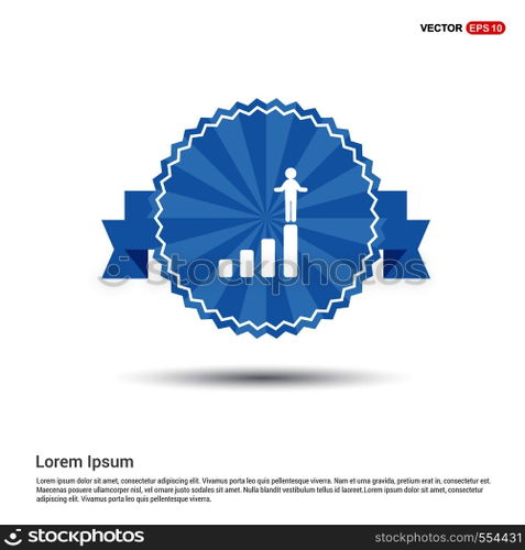 Progress graph icon