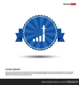Progress graph icon