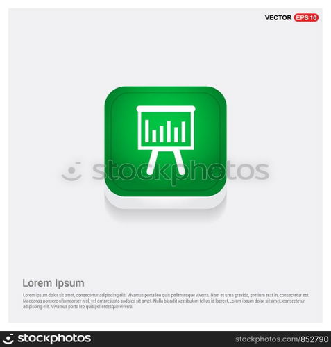 Progress graph icon