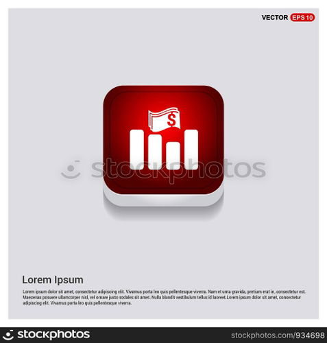 Progress Graph Icon