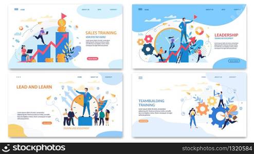 Prompt Banner it Written Sales Training Courses. Set New Effective Courses. Lead and Learn. Leadership Training and Development. Teambuilding Training. Course is Based on Processes nd Systems.