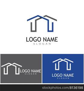  Property and Construction Logo design