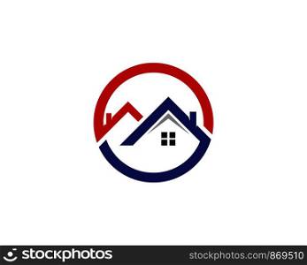 Property and Construction Logo design for business corporate