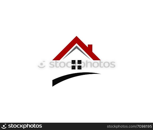 Property and Construction Logo design for business corporate sign