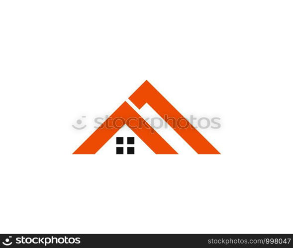 Property and Construction Logo design for business corporate sign