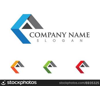 Property and Construction Logo design. Real Estate , Property and Construction Logo design