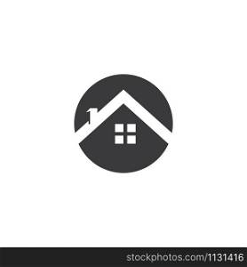 Property and Construction Logo Template vector symbol nature