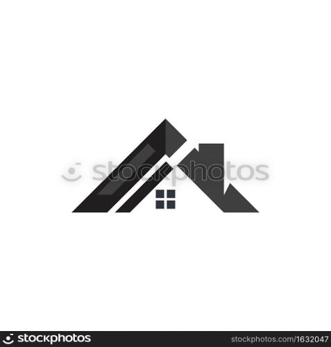 Property Logo Template Real Estate
