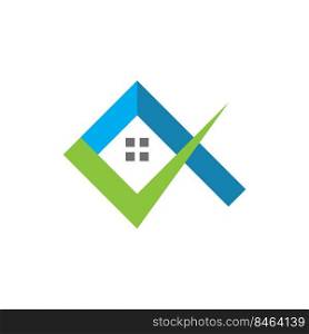 Property Logo TemplateReal Estate