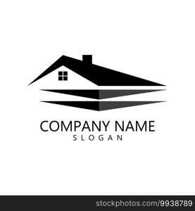 Property Logo Template Real Estate