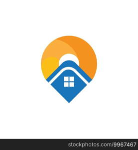 Property Logo Template Real Estate