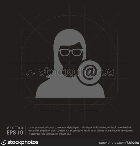 Protected User icon
