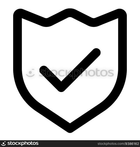 Protection network shield, trusted security.