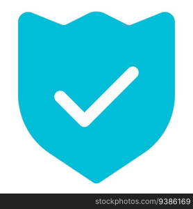 Protection network shield, trusted security.