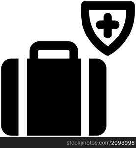 Protection of your bag from microbial infection and viruses