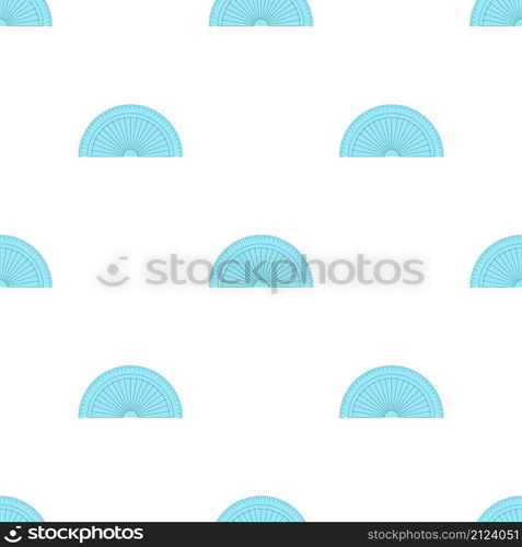 Protractor pattern seamless background texture repeat wallpaper geometric vector. Protractor pattern seamless vector