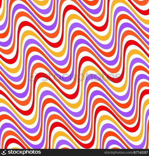 Psychedelic background