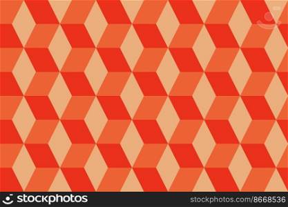 psychedelic geometric pattern with squares. Optical illusion background. Vector illustration. psychedelic geometric pattern with squares