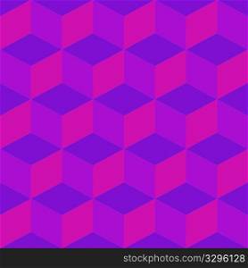 psychedelic pattern mixed purple, vector art illustration